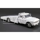 Chevrolet C-30 Truck Transporter 1967 White