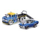 Chevrolet COE Flatbed 1966 / 1969 Chevrolet SS