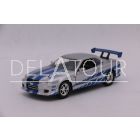 Brians Nissan Skyline GT-R Fast & Furious Silver