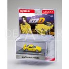 Mazda RX-7 FD3S Yellow