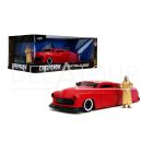 Mercury 1951 & Creep Figure