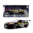 Nissan GT-R R35 Ben Sopra & MechaGodzilla