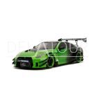 Nissan GT-R R35 Liberty Walk Body Kit 2.0 Green