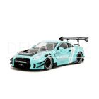 Nissan GT-R R35 Liberty Walk Body Kit 2.0 Seafoam
