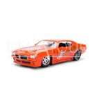 Pontiac GTO 1971 Orange