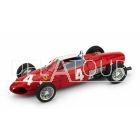 Ferrari 156 #4 W. Von Trips Italian 1961