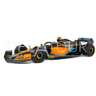 McLaren MCL36 #4 L. Norris 2022 Italian GP
