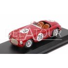 Ferrari 166MM Barchetta #28 Portugal GP 1952