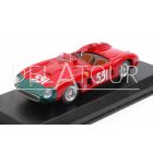 Ferrari 860 Monza Spider #551 Mille Miglia 1956