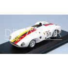 Ferrari 625LM Spider #36 Venezuela GP 1956