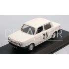 Simca Abarth #26 Winner Rally Colli Di Pistoia  1967