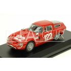 Alfa Romeo TZ1 #122 Targa Florio 1966