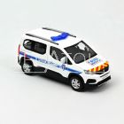 Peugeot Rifter Police 2019 White/Blue/Red