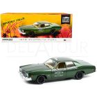 Plymouth Fury Taxi Beverly Hills Cop Green