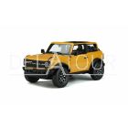 Ford Branco Badlands 2021 Cyber Orange