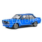 Fiat 131 Abarth 1980 Blue