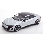 Audi GT RS E-Tron 2021 Silver