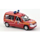 Citroen Berlingo Pompiers Secours Medical 2004