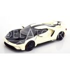 Ford GT Heritage Prototype Winbledon White