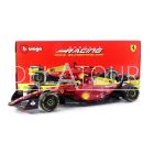 Ferrari F1-75 #55 C. Sainz Monza GP 2022