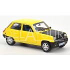 Renault R5 Copa 1980 Yellow / Black