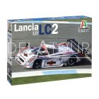 Lancia LC2 #4 Prototipi 1985