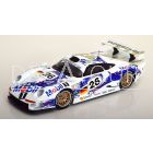 Porsche GT1 #26 1996 24H LeMans