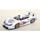 Porsche 911 3.2L #26 1997 24H LeMans
