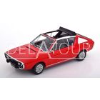 Renault 17 Gordini Cabriolet 1975 Red