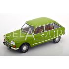 Citroen Ami 8 Club 1969 Green
