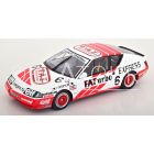 Renault GTA Alpine #6 J. Gouhier Europa Cup 1987