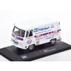 Peugeot J7 Van Esso Almeras Fres Service 1969