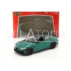 Alfa Romeo Giulia GTAm 2020 Green Metalic