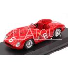 Ferrari 500TR #6 Winner Smartt Field 1956