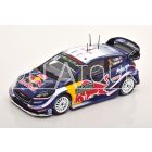 Ford Fiesta WRC #1 2018 Rally MonteCarlo