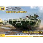 T-15 Tank Russian Heavy Infantry 2014