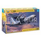 C-130H Hercules USA Air Force Airplane