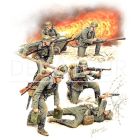 Figurines German Soldiers Sturmpioniere