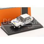 Skoda Favorit 136L #2 Rally Valasskaa 1989