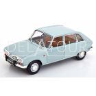 Renault R16 1968 Light Blue