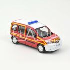 Renault Kangoo Infirmier Sante Pompiers 2013