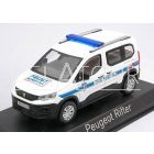 Peugeot Rifter Police Municipale 2019