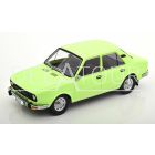 Skoda 105L 1976 Light Green