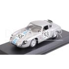 Porsche 356B Carrera Abarth GTL #58 12H Sebring 1963