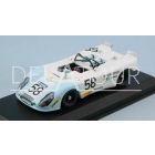 Porsche Flunder #58 24H LeMans 1972