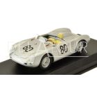 Porsche 550 RS #80 Targa Florio 1958