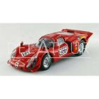 Alfa Romeo 33.2 Coupe #86 Nurburgring 1969