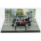 BatMobile Batman 164 Matt Black