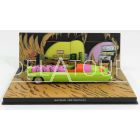 Batmobile MothMan Car Light Green