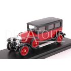 Fiat 519S Limousine 4-Door 1929 Red/Black